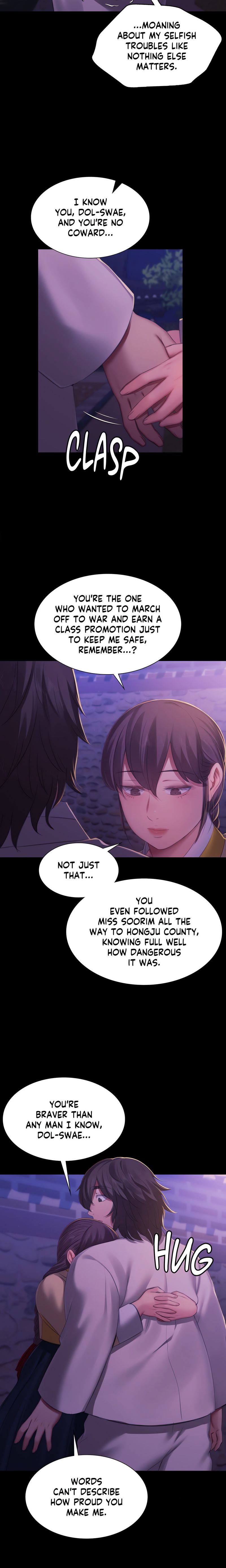 Madam Chapter 150 - Page 9