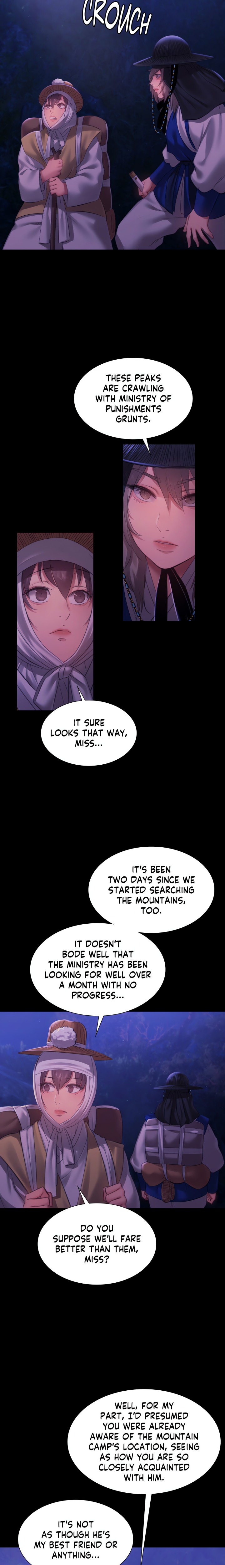 Madam Chapter 157 - Page 13