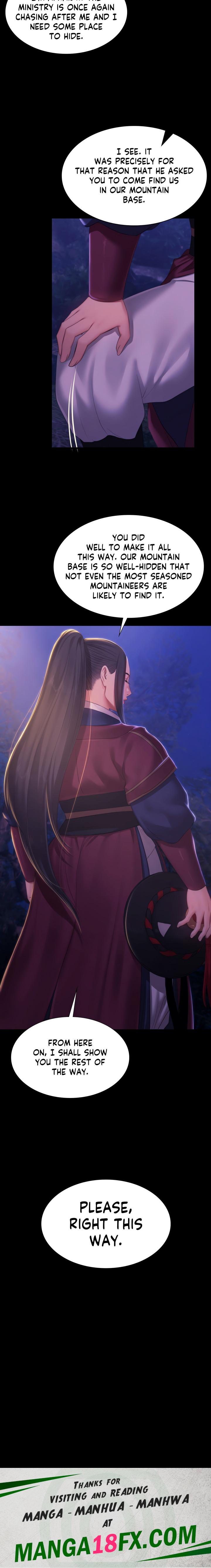 Madam Chapter 157 - Page 22