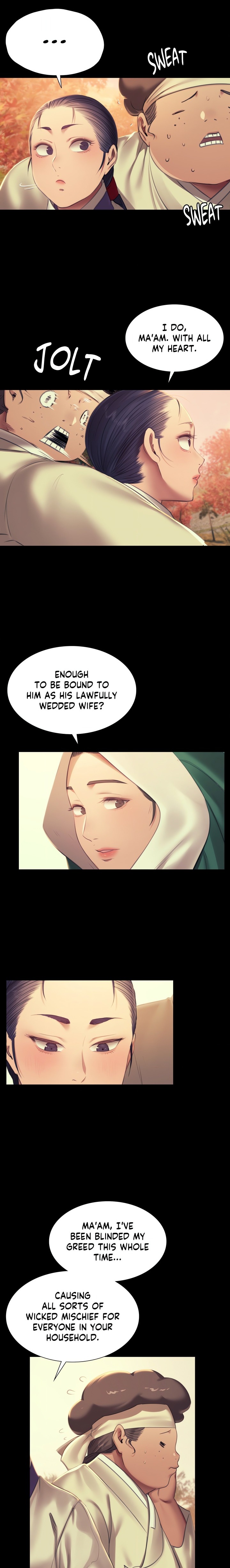 Madam Chapter 161 - Page 17