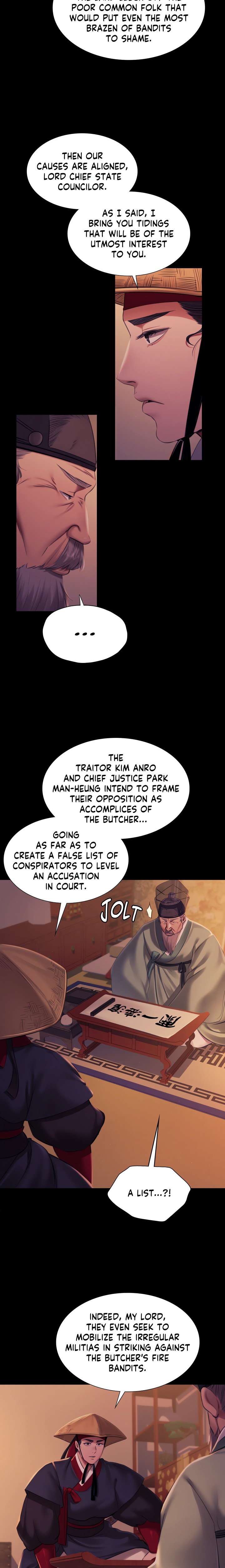 Madam Chapter 162 - Page 13