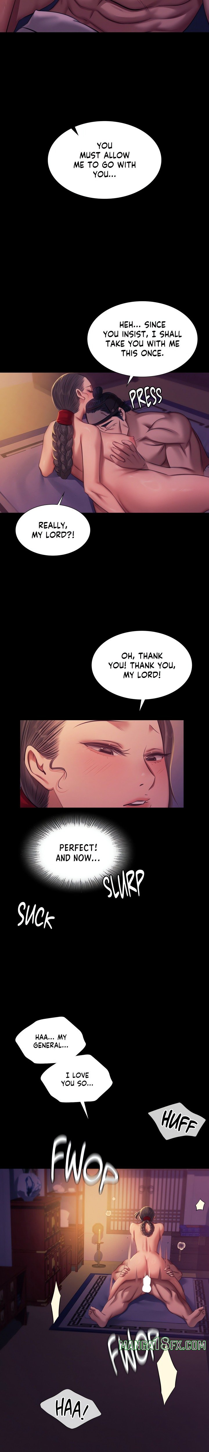 Madam Chapter 162 - Page 21