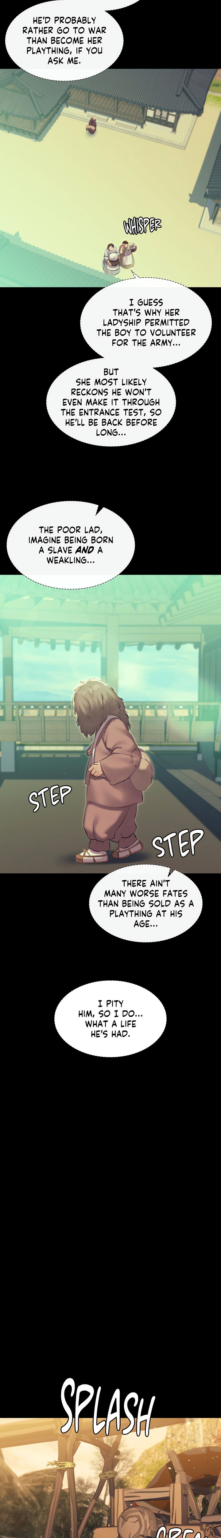 Madam Chapter 163 - Page 10