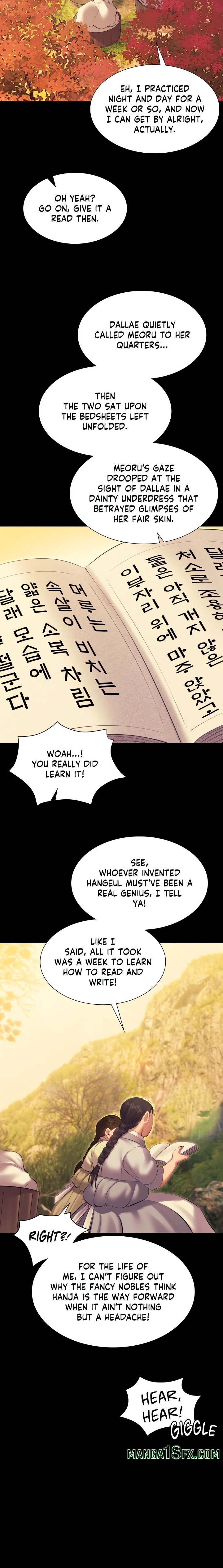Madam Chapter 163 - Page 12