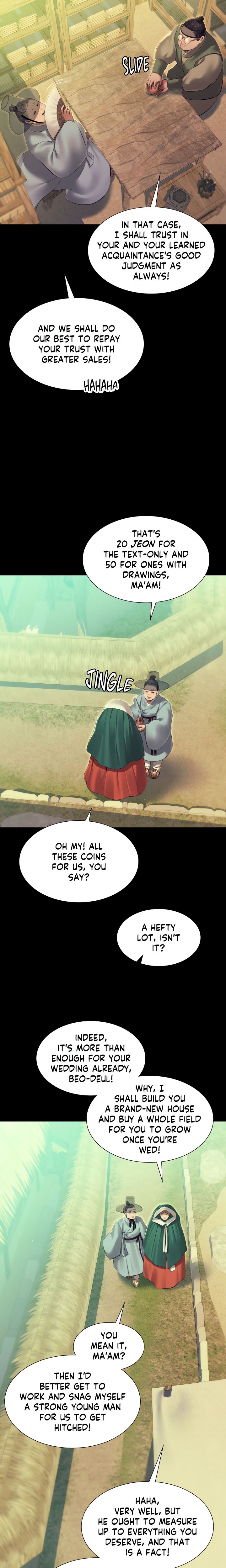 Madam Chapter 163 - Page 16