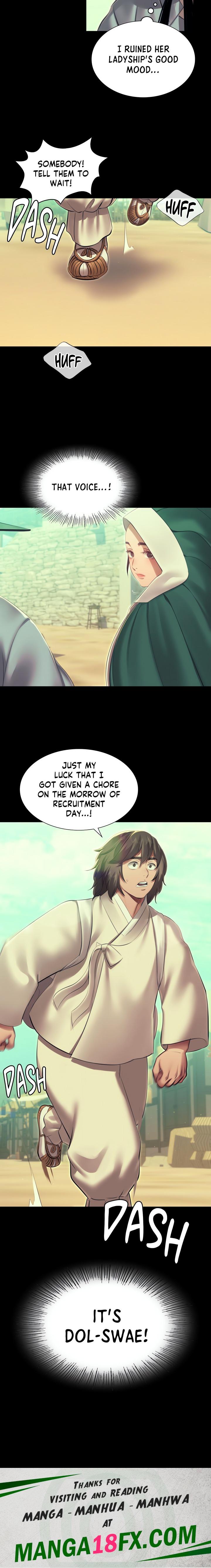 Madam Chapter 163 - Page 22