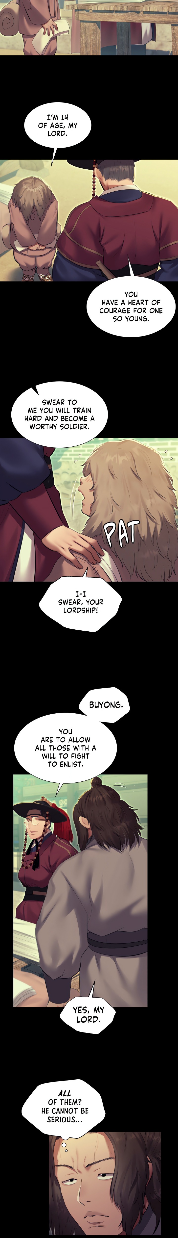 Madam Chapter 164 - Page 17