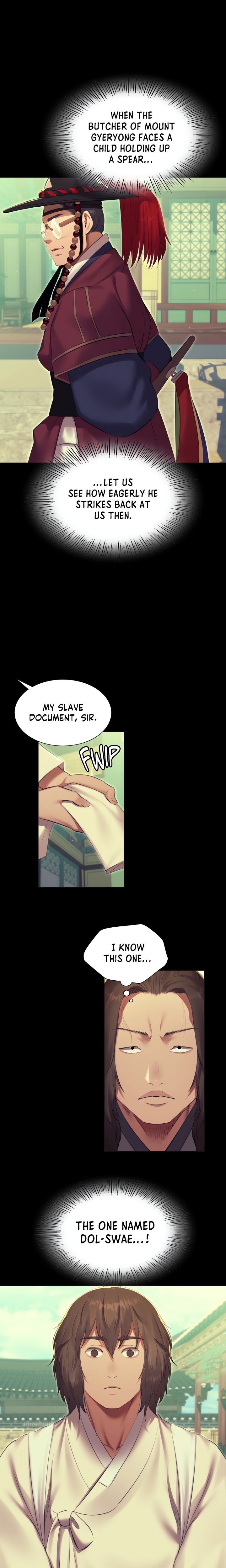 Madam Chapter 164 - Page 18