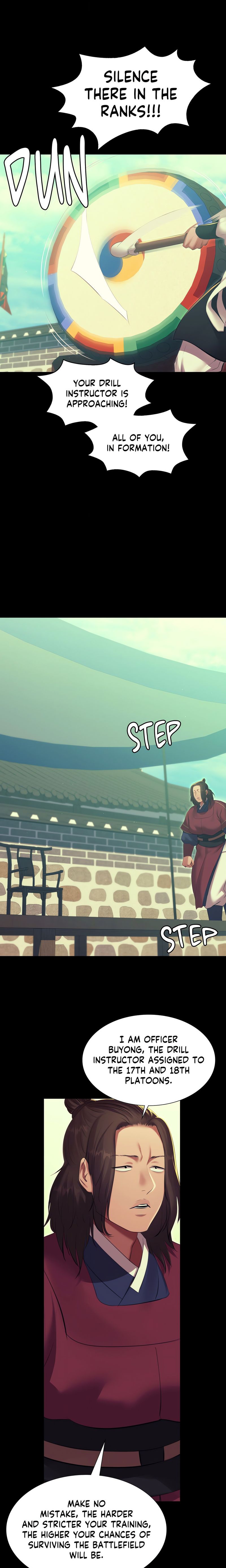 Madam Chapter 165 - Page 5