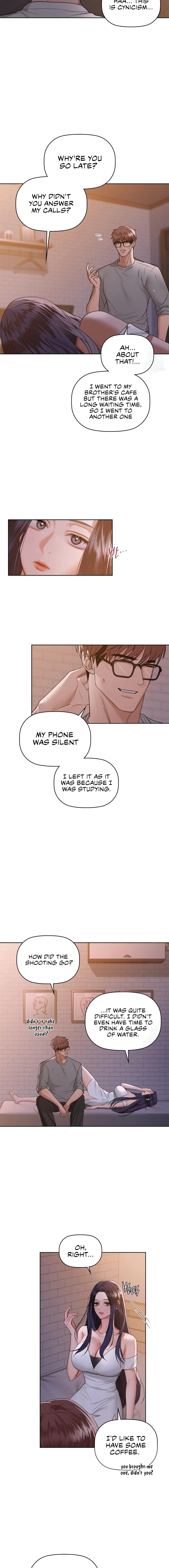 Caffeine Chapter 37 - Page 3