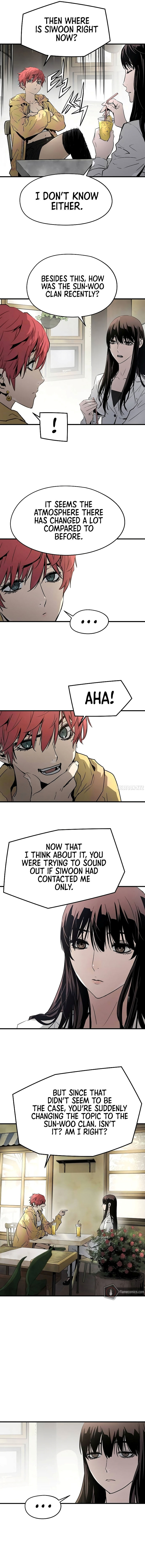 Eternal Force Chapter 100 - Page 11