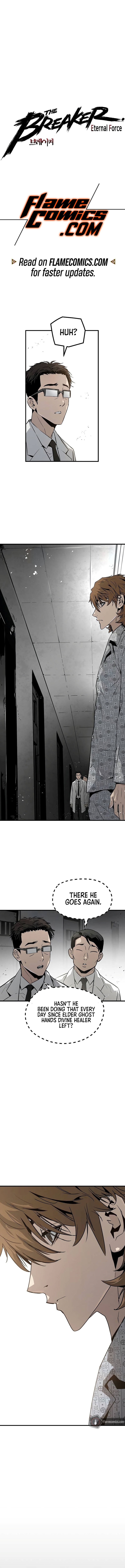 Eternal Force Chapter 100 - Page 2