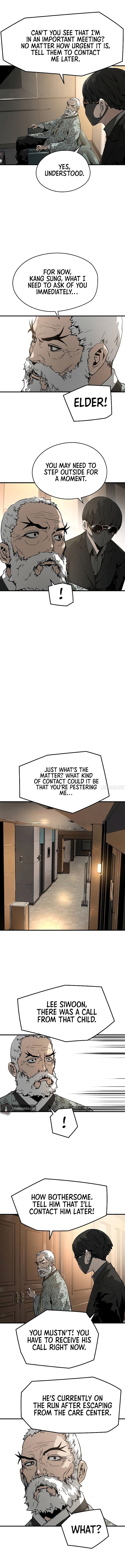 Eternal Force Chapter 100 - Page 5