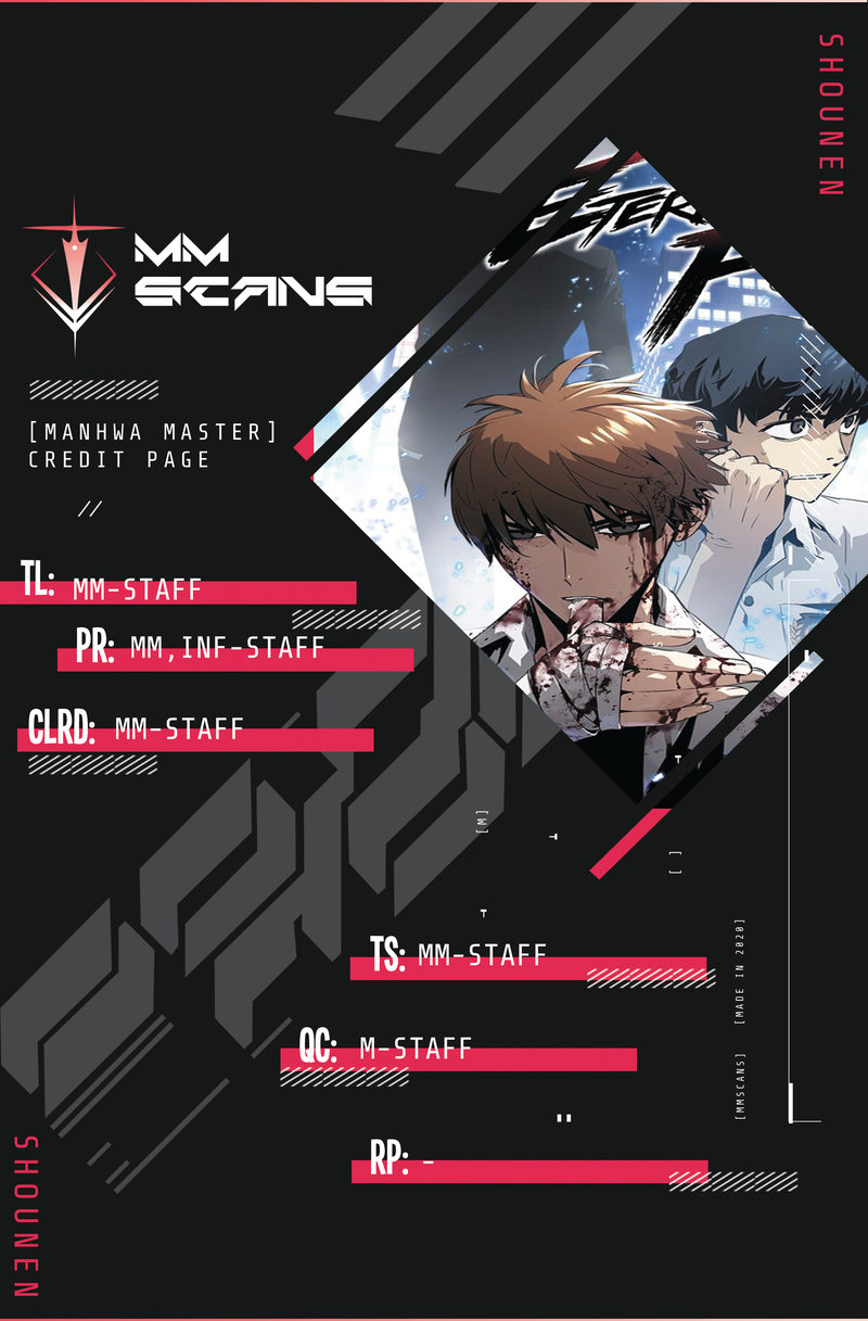 Eternal Force Chapter 11 - Page 1