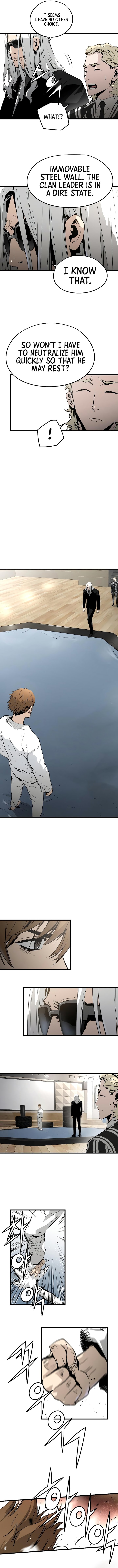 Eternal Force Chapter 34 - Page 2