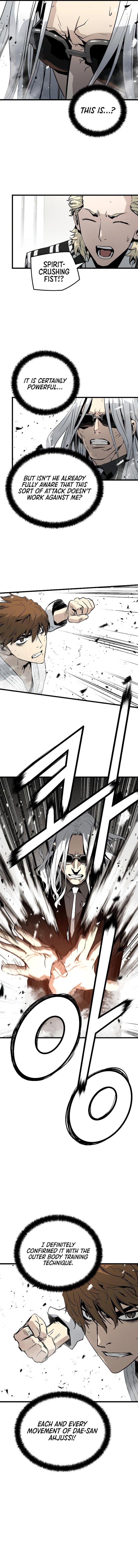 Eternal Force Chapter 34 - Page 4