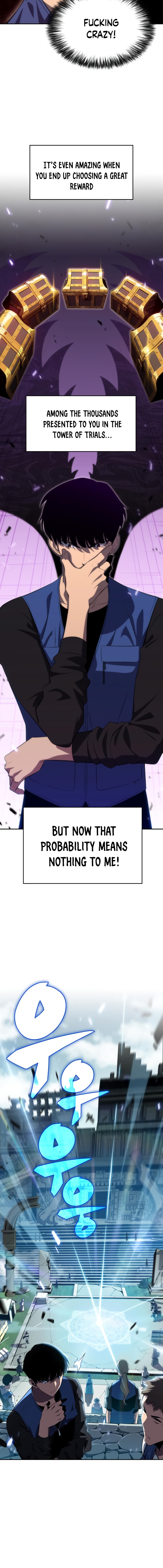 Solo Max-Level Newbie Chapter 17 - Page 7