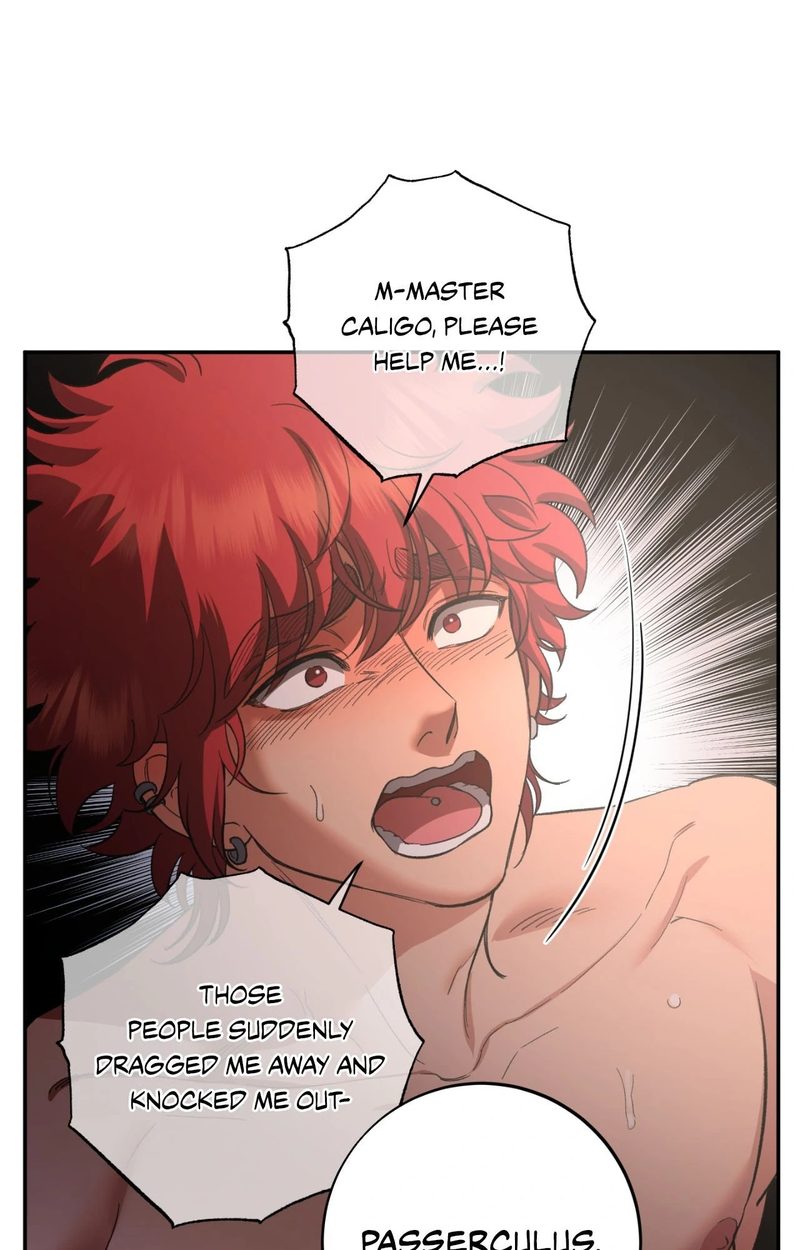 Hana’s Demons of Lust Chapter 101 - Page 50