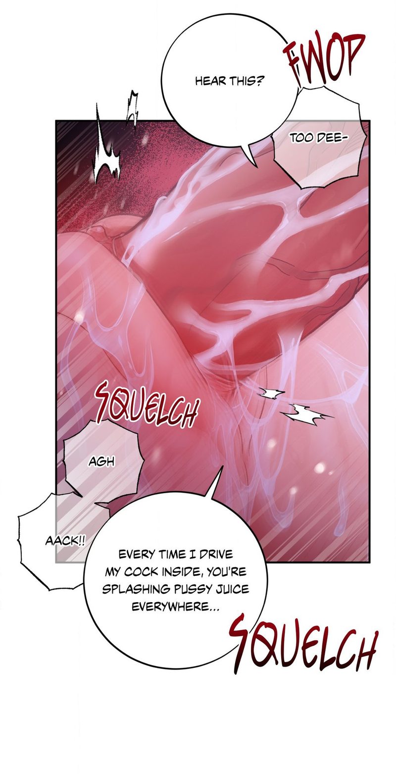 Hana’s Demons of Lust Chapter 107 - Page 25