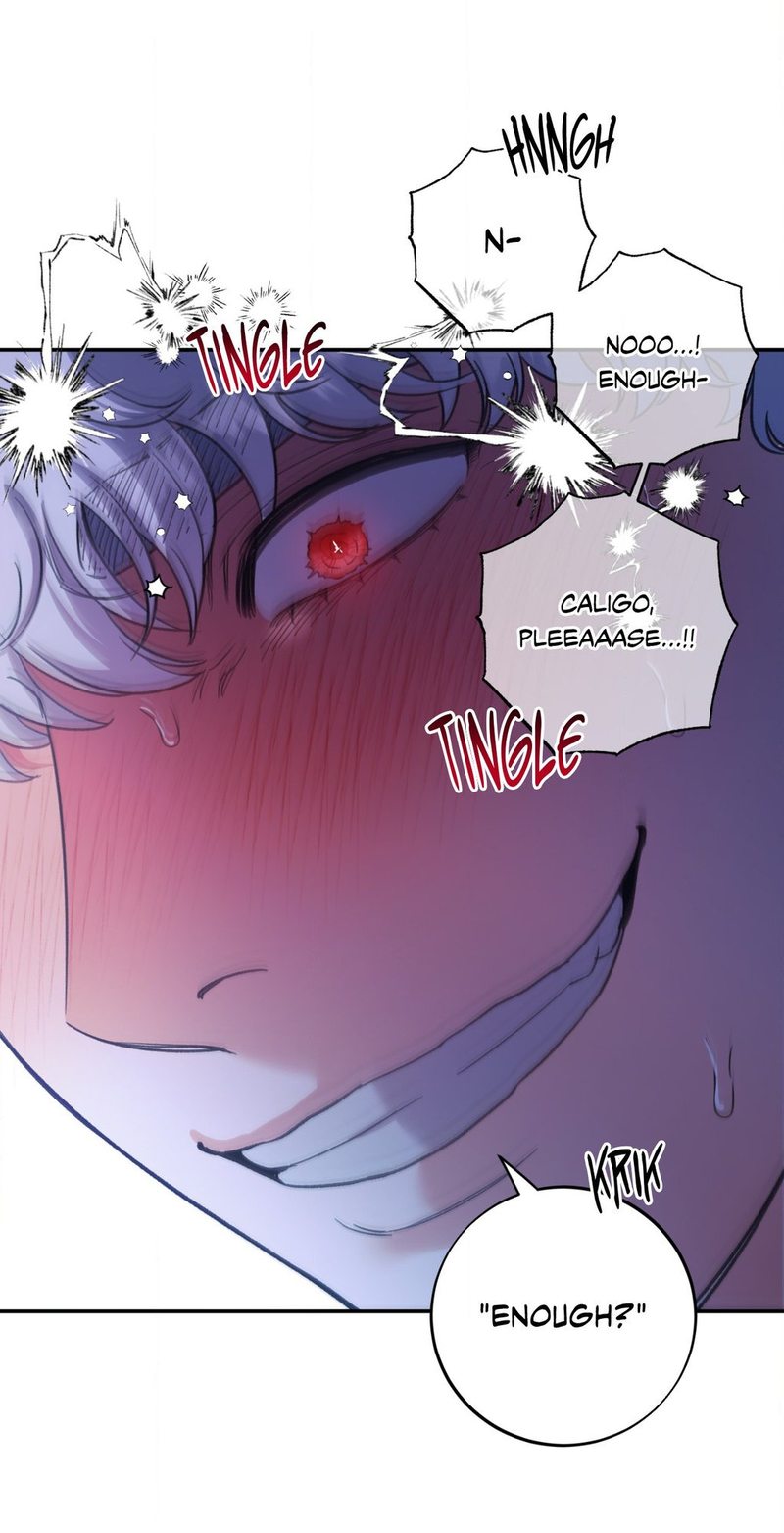 Hana’s Demons of Lust Chapter 107 - Page 35