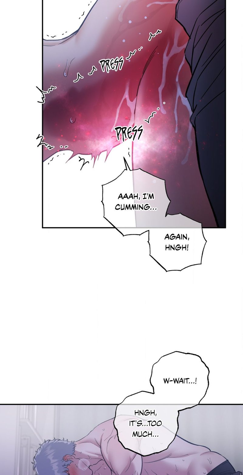 Hana’s Demons of Lust Chapter 107 - Page 38