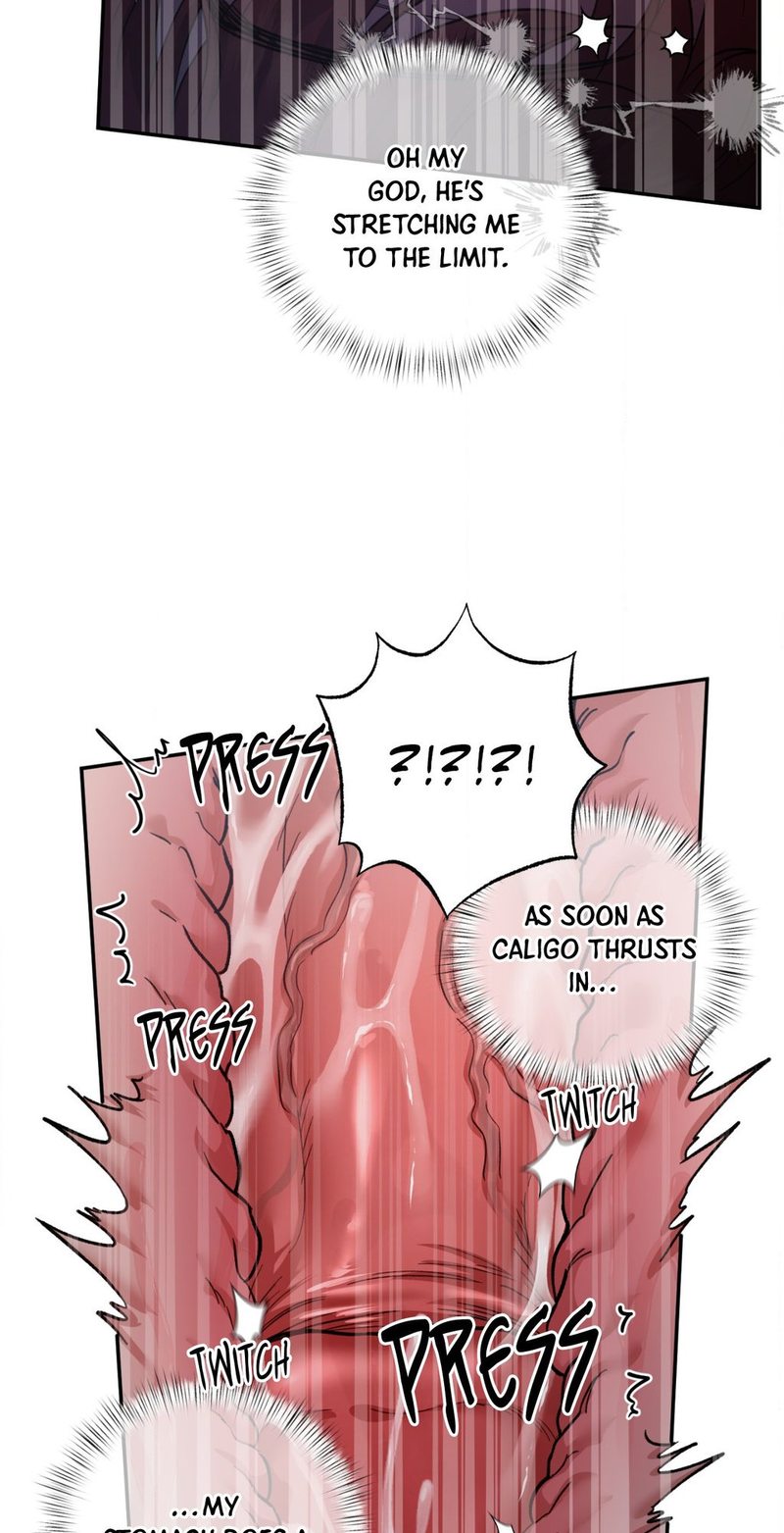 Hana’s Demons of Lust Chapter 107 - Page 7