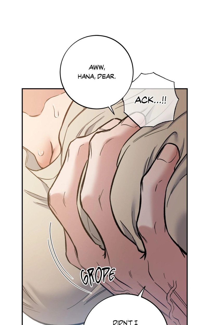 Hana’s Demons of Lust Chapter 108 - Page 8