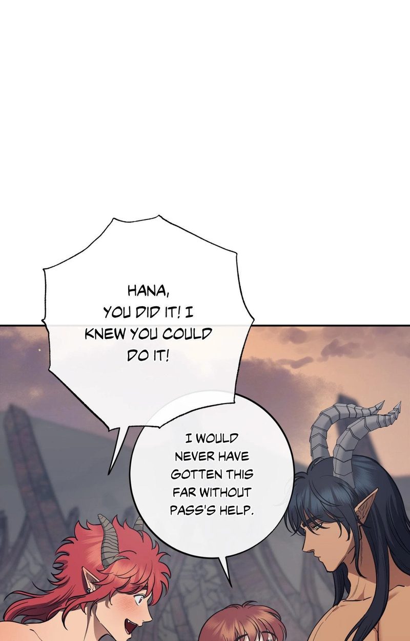 Hana’s Demons of Lust Chapter 125 - Page 34