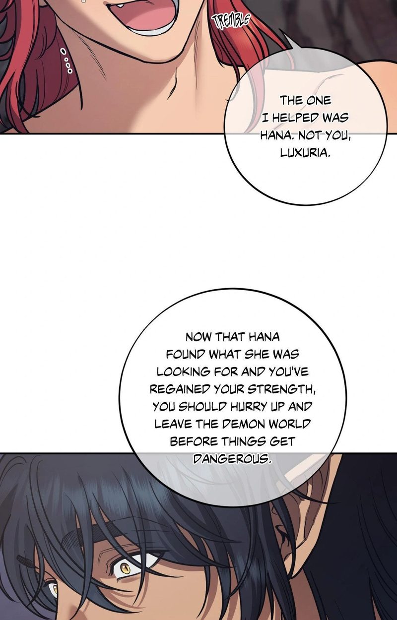 Hana’s Demons of Lust Chapter 125 - Page 40