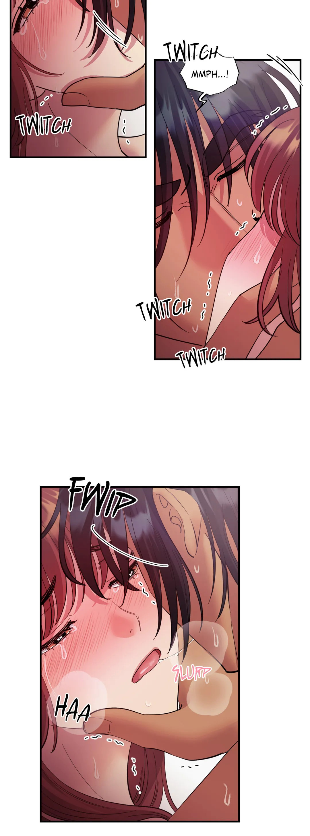 Hana’s Demons of Lust Chapter 32 - Page 32