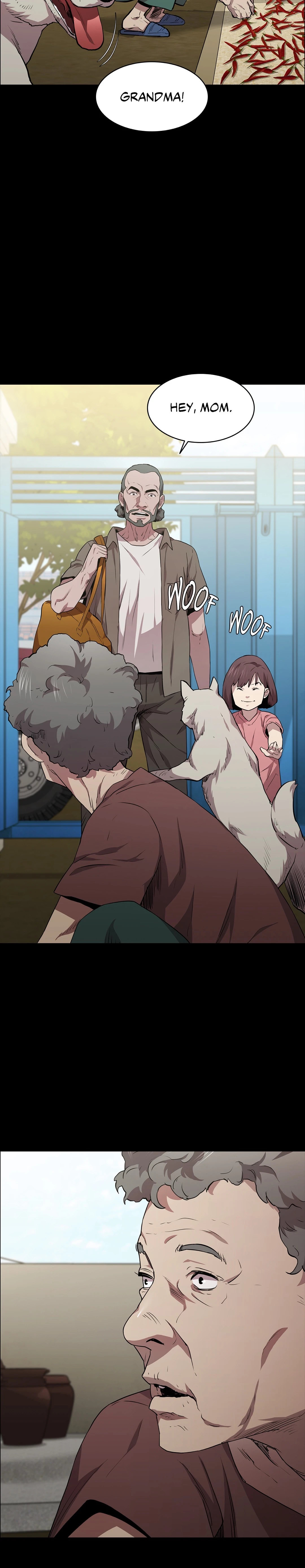 Thorns of Innocence Chapter 16 - Page 20