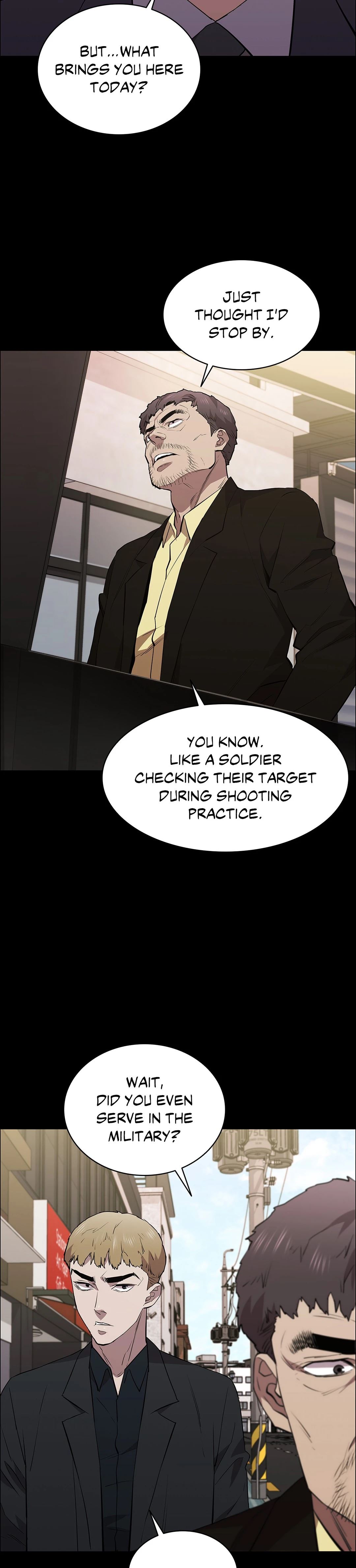 Thorns of Innocence Chapter 51 - Page 8