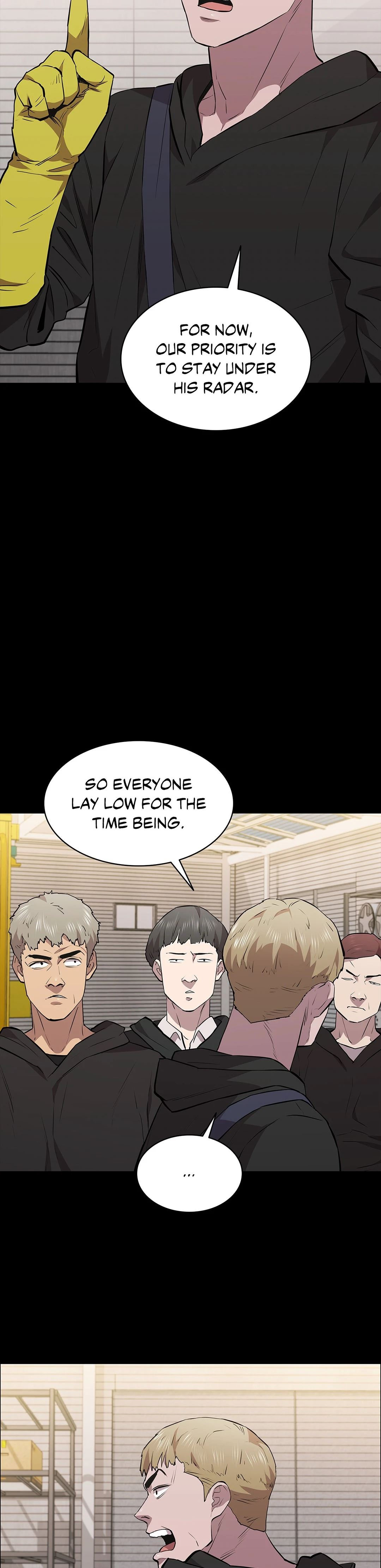 Thorns of Innocence Chapter 57 - Page 23