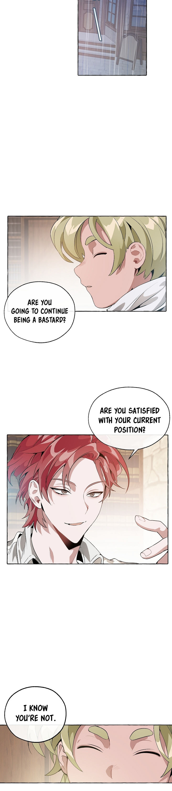 Trash of the Count’s Family Chapter 10 - Page 23