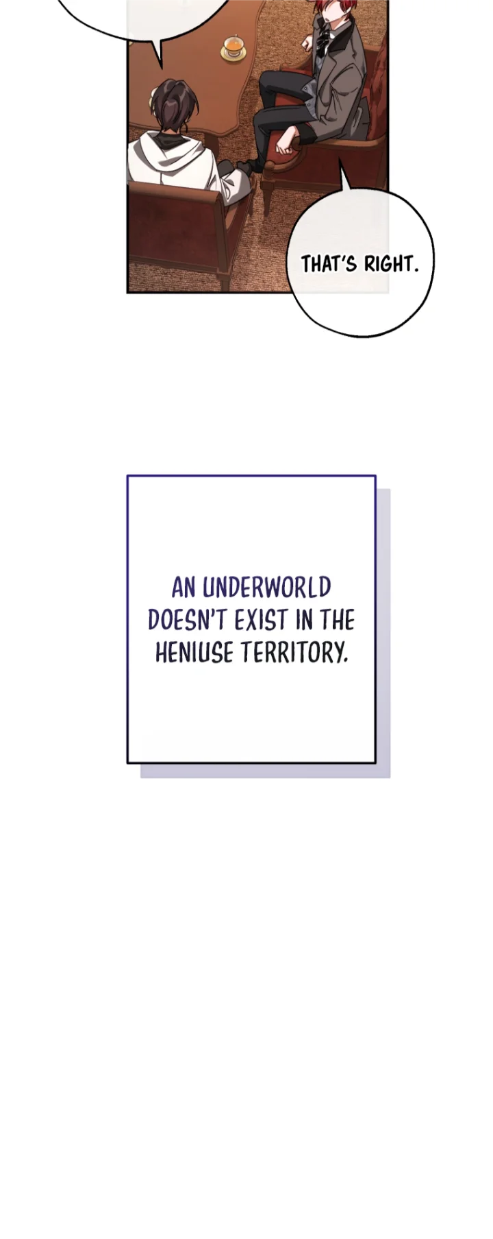 Trash of the Count’s Family Chapter 110 - Page 33