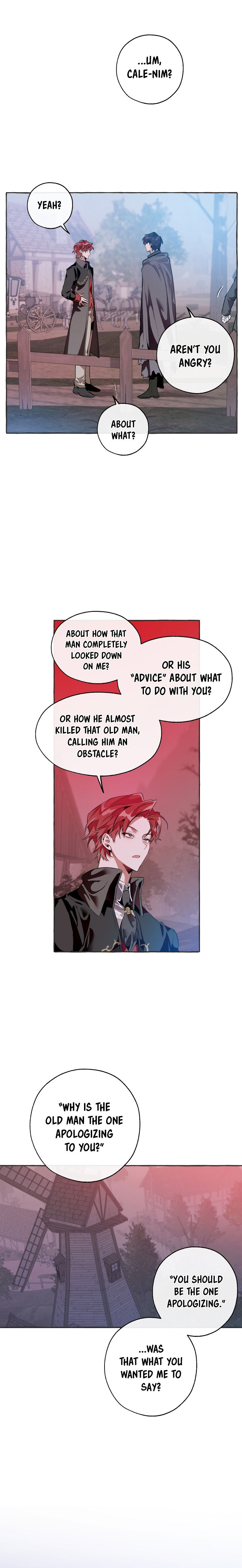 Trash of the Count’s Family Chapter 15 - Page 16