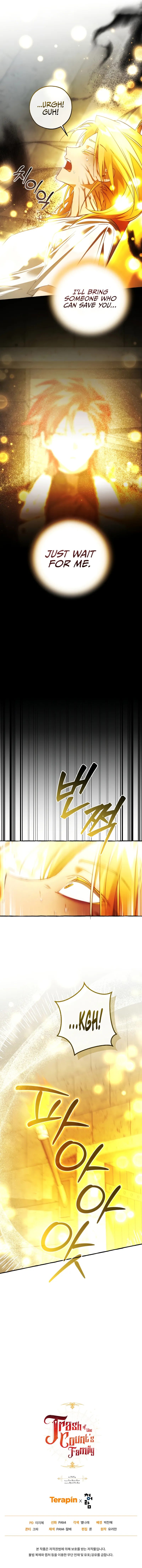 Trash of the Count’s Family Chapter 155 - Page 9