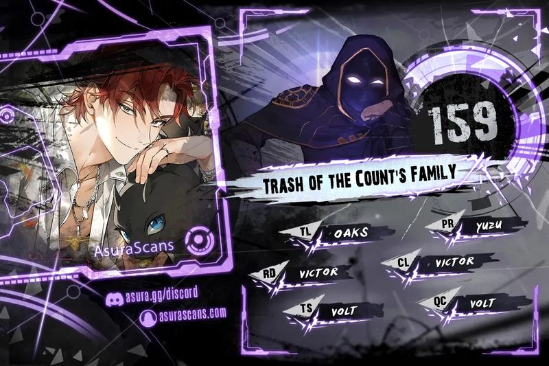 Trash of the Count’s Family Chapter 159 - Page 1