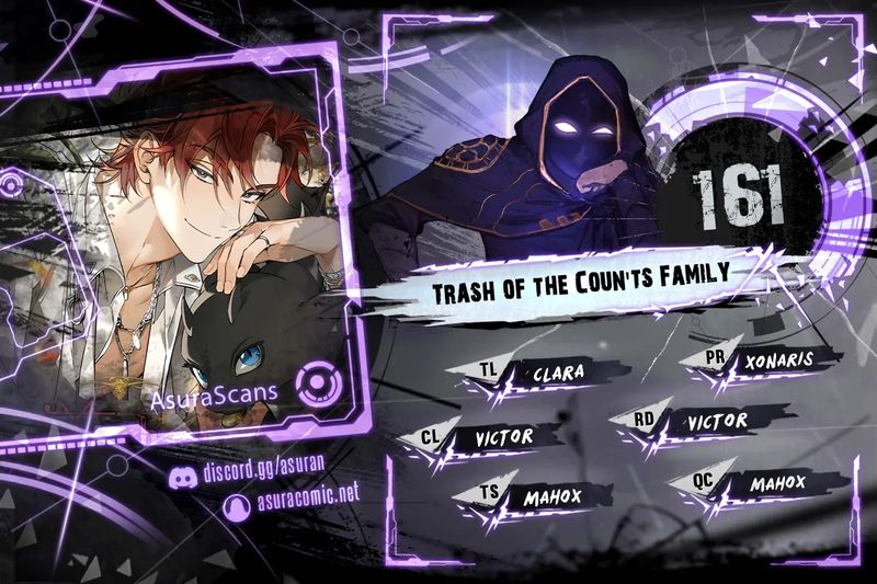 Trash of the Count’s Family Chapter 161 - Page 1