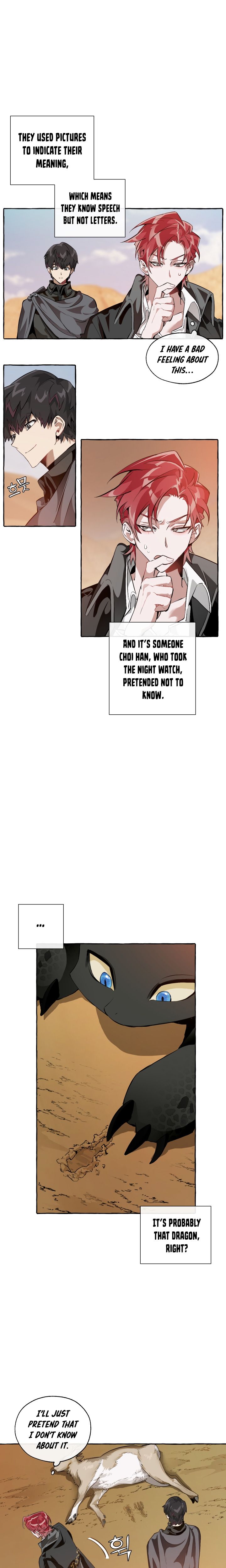 Trash of the Count’s Family Chapter 22 - Page 11