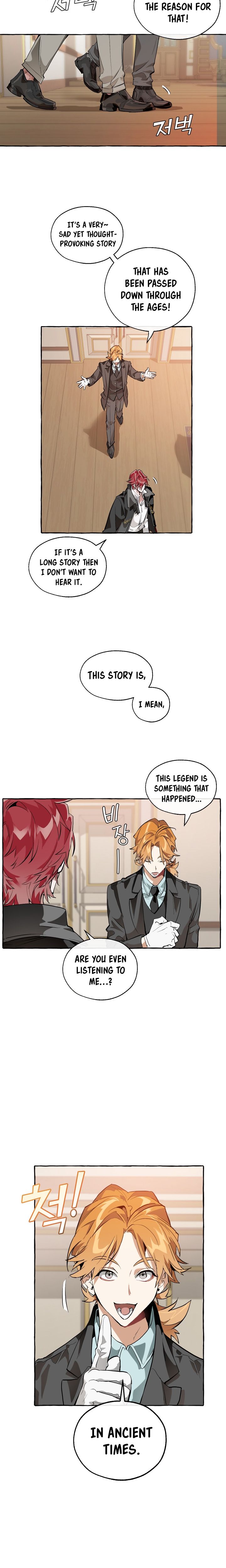 Trash of the Count’s Family Chapter 22 - Page 16