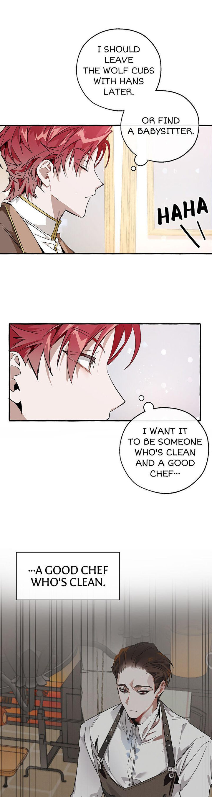 Trash of the Count’s Family Chapter 49 - Page 23