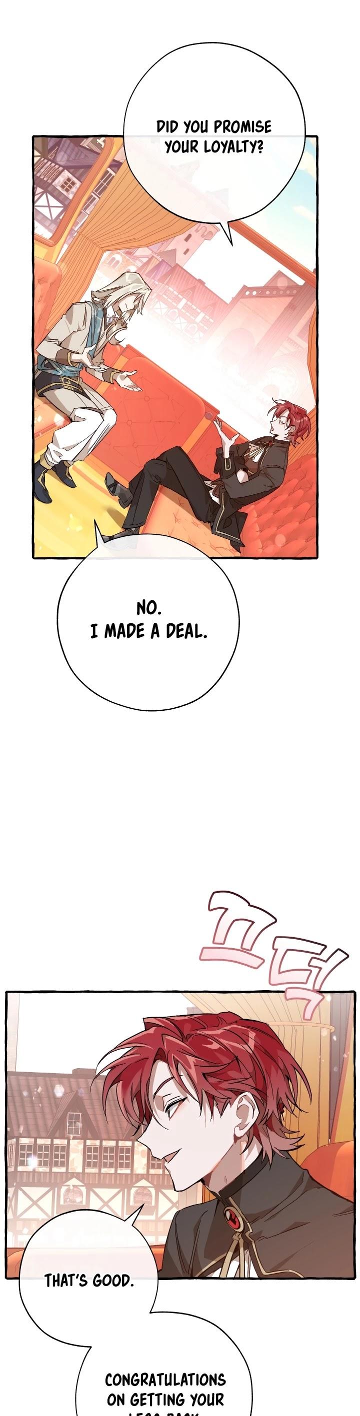 Trash of the Count’s Family Chapter 53 - Page 20