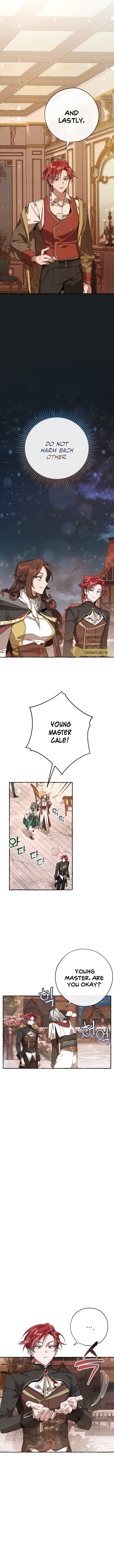 Trash of the Count’s Family Chapter 57 - Page 6