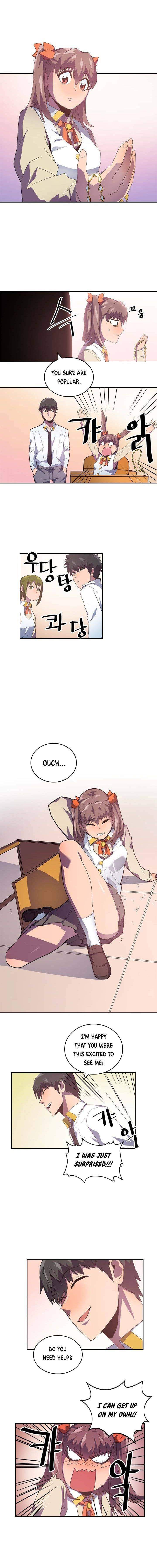 A Returner’s Magic Should Be Special Chapter 10 - Page 3