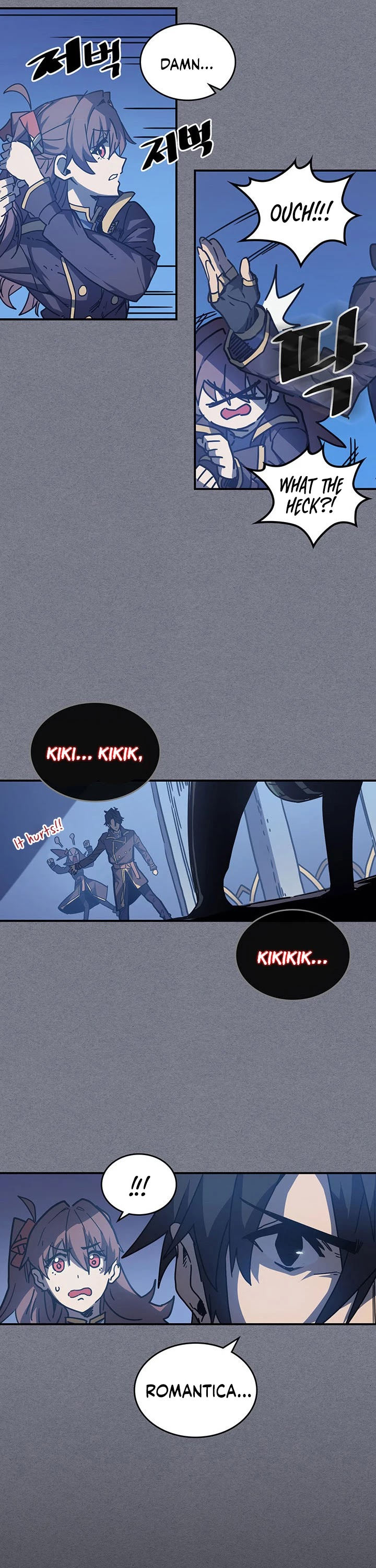 A Returner’s Magic Should Be Special Chapter 126 - Page 46