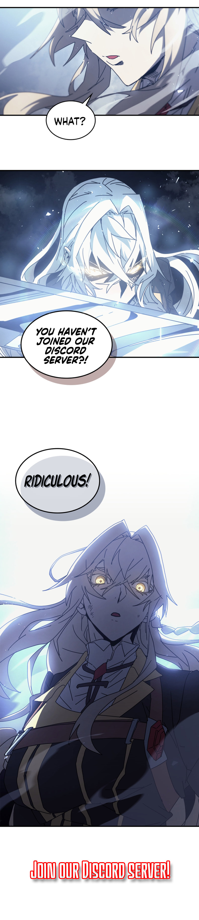 A Returner’s Magic Should Be Special Chapter 167 - Page 11