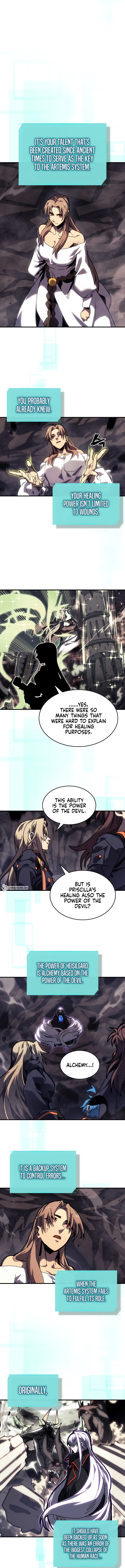 A Returner’s Magic Should Be Special Chapter 263 - Page 5