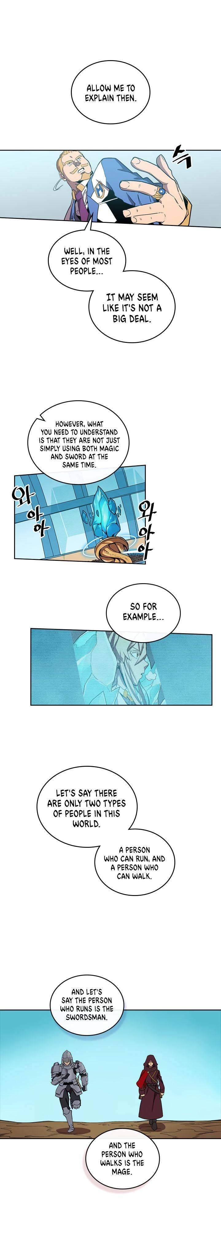 A Returner’s Magic Should Be Special Chapter 36 - Page 2