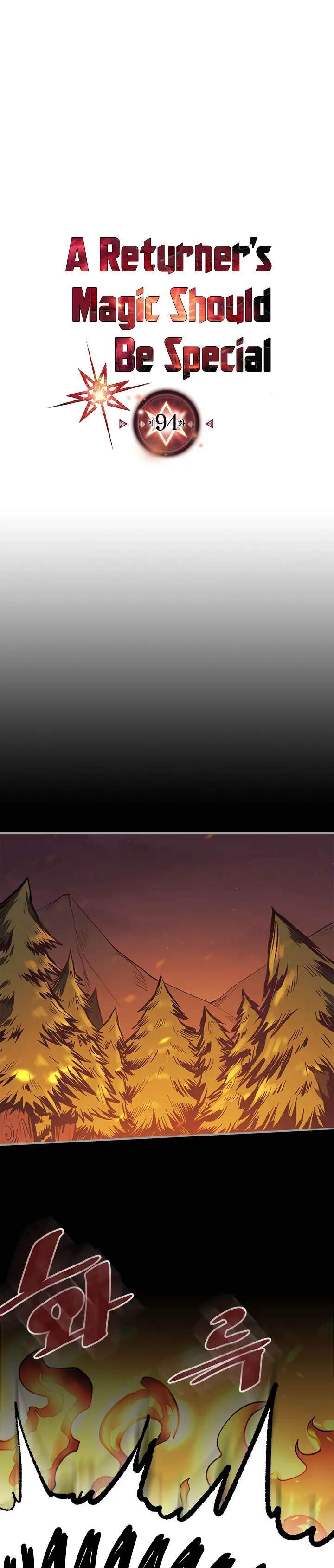 A Returner’s Magic Should Be Special Chapter 94 - Page 2
